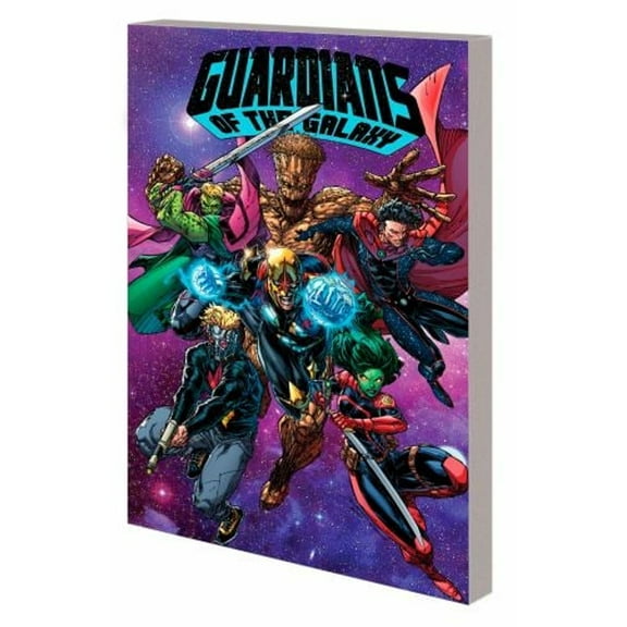 Pre-Owned Guardians of the Galaxy by Al Ewing Vol. 3: We're Super Heroes (Paperback) 1302928767 9781302928766