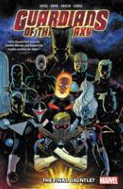 Pre-Owned Guardians of the Galaxy by Donny Cates Vol. 1: The Final Gauntlet (Paperback) 1302915886 9781302915889