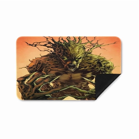 Guardians of the Galaxy patterned floor mat is durable and easy to clean adding a warm atmosphere and perfectly decorating your home