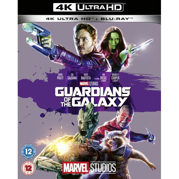 - (4K Ultra HD) Lee Pace Benicio Del Toro Karen Gillan Dave Bautista John C. Reilly Glenn Close