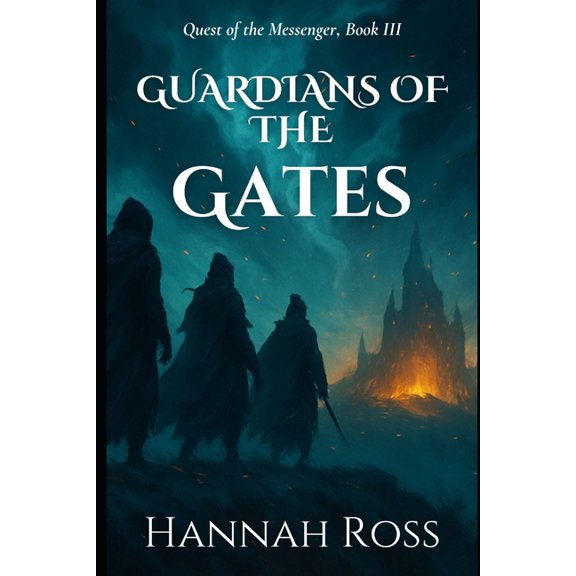 Guardians of the Gates, (Paperback)