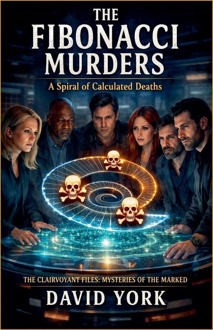Guardians of the Glyph The Fibonacci Murders: A Spiral of Calculated Deaths, (Paperback)