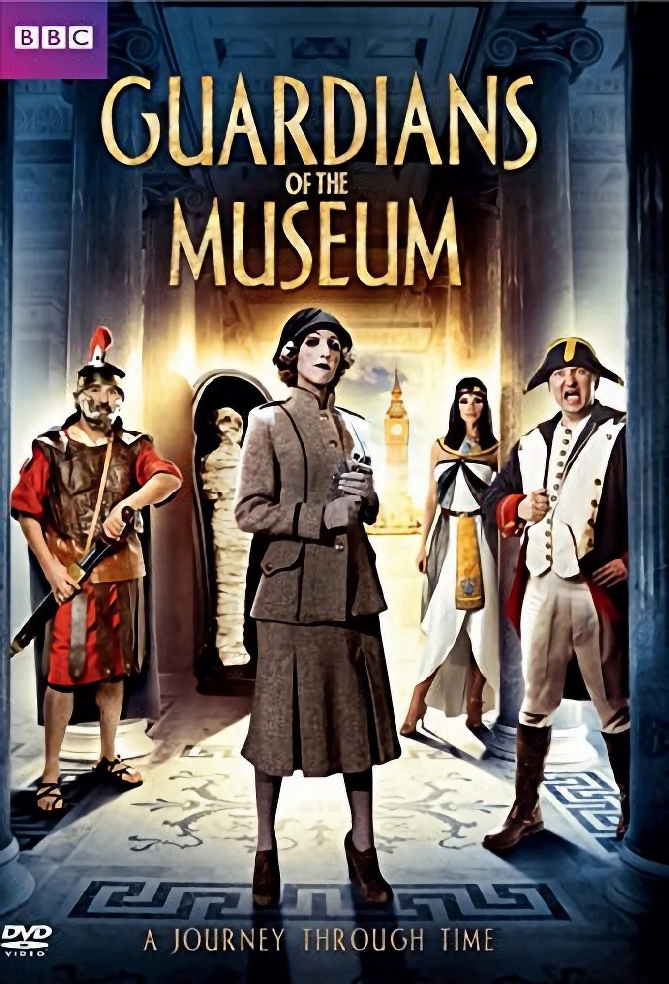 Guardians-of-the-Museum-(DVD) [DVD]