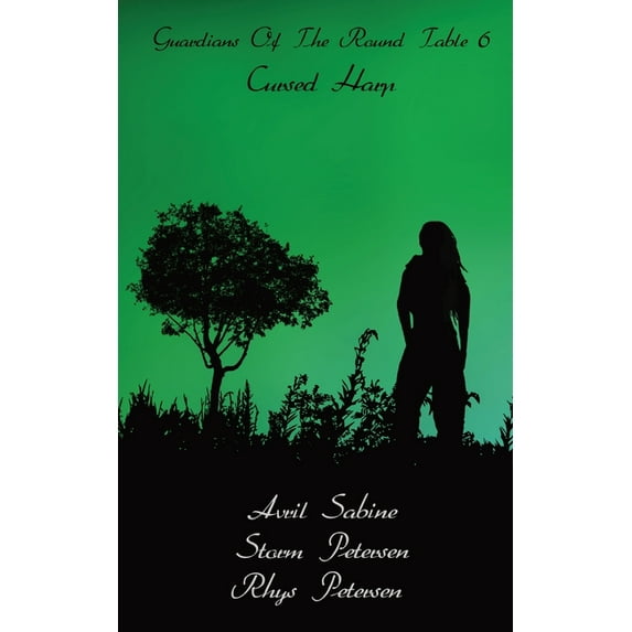Guardians of the Round Table Cursed Harp, Book 6, (Paperback)