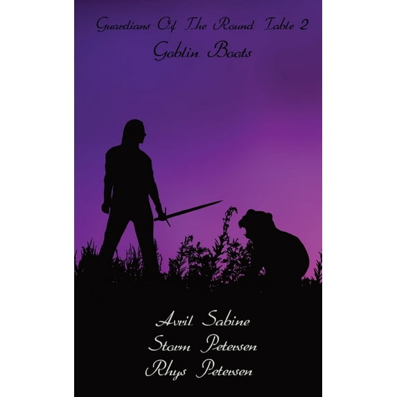 Guardians of the Round Table Goblin Boots, Book 2, (Paperback)