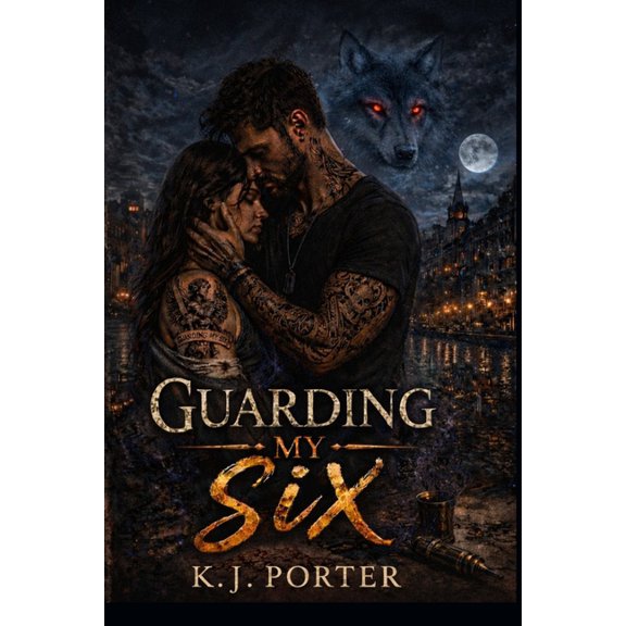 Guarding My Six, (Paperback)