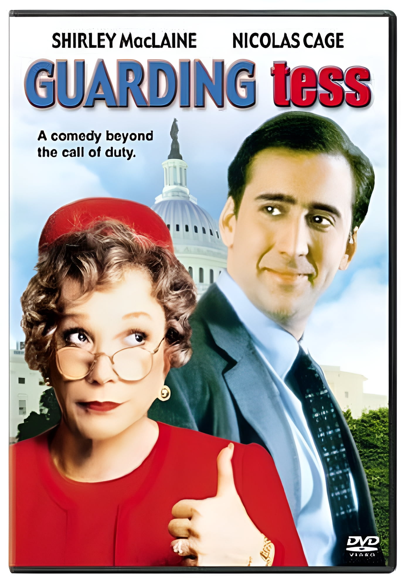 Guarding Tess (DVD), Sony Pictures, Comedy