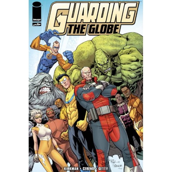 Guarding the Globe Volume 1