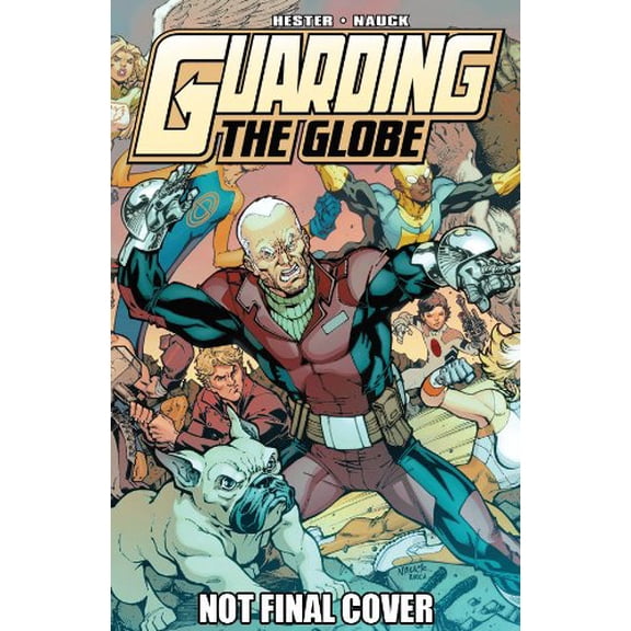 Guarding the Globe Volume 2
