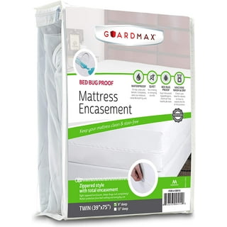 Walmart on sale mattress encasement