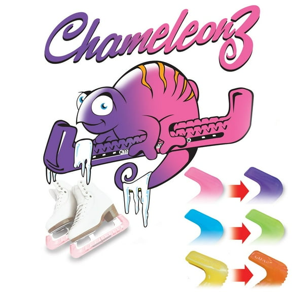 Guardog 2 Piece Skate Guards - Chameleon