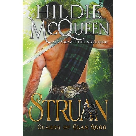 Guards of Clan Ross Struan, Book 3, (Paperback)