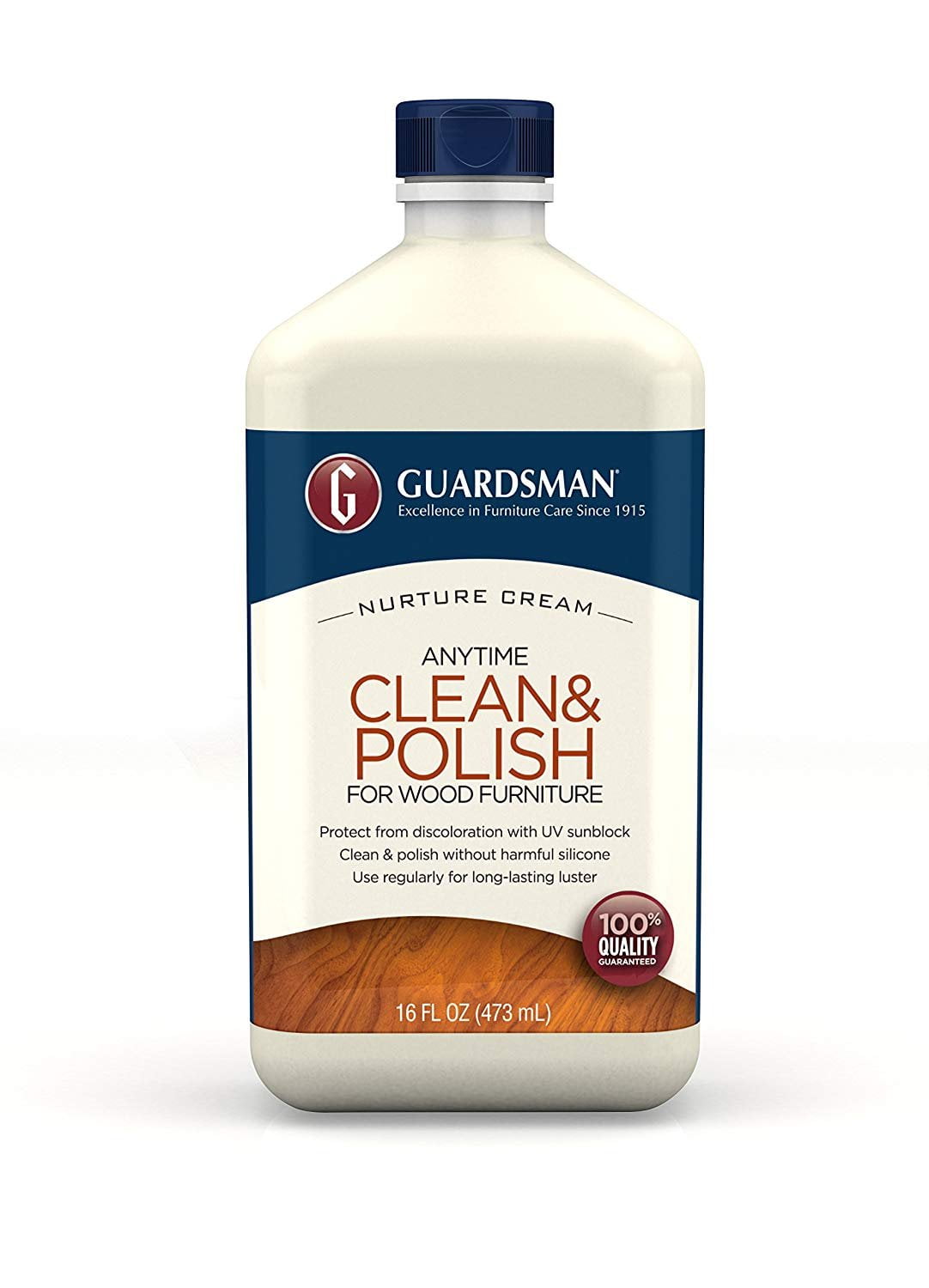 Guardsman Clean & Polish For Wood Furniture - Thumbnail 2