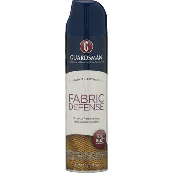 Guardsman Long Lasting Fabric Defense Protector, 11 Ounces