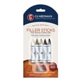 thumbnail image 1 of Guardsman Rapid Remedy Wood Filler Sticks for Wood Furniture, Multicolor, 5 Count, 1 of 4
