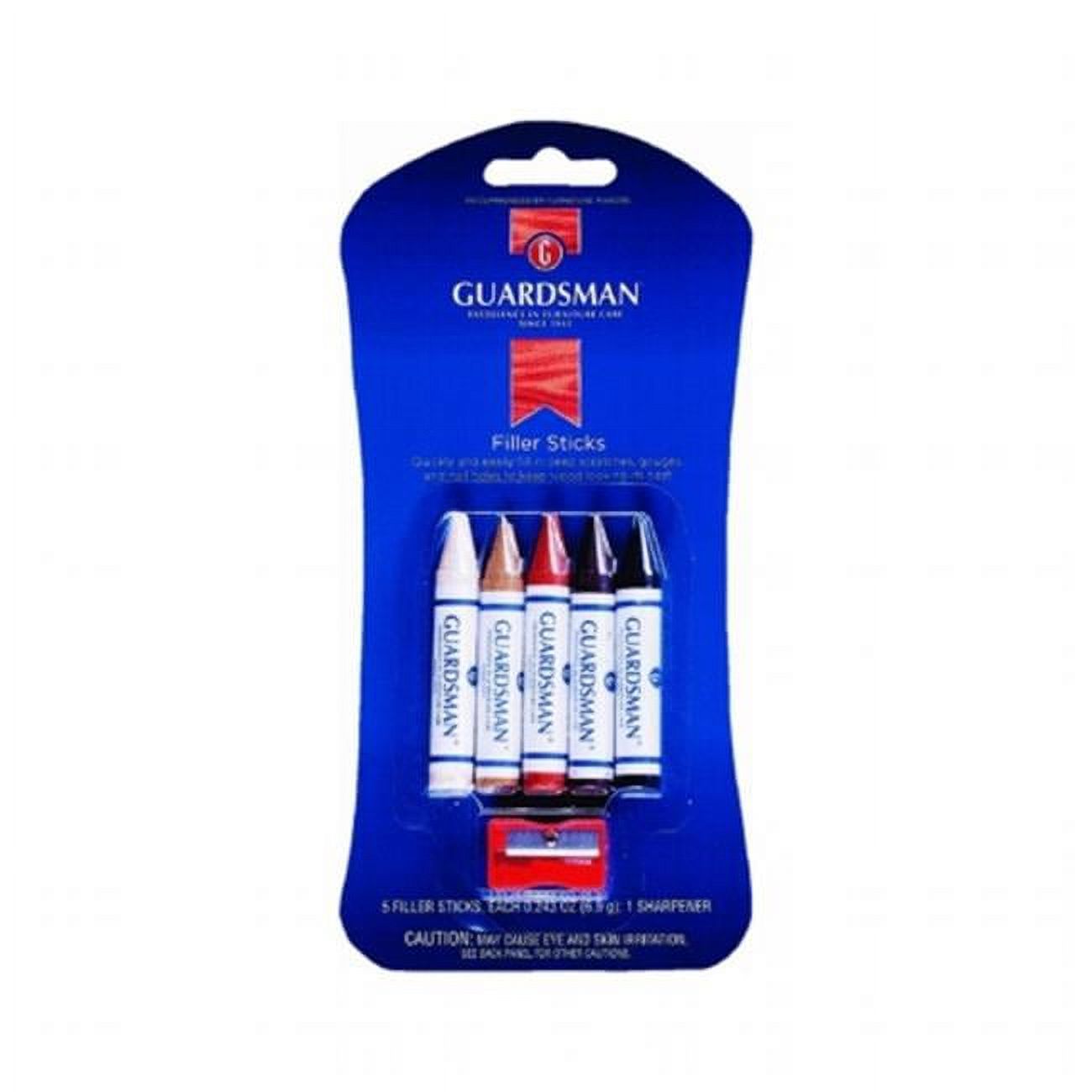 Guardsman Rapid Remedy Wood Filler Sticks for Wood Furniture