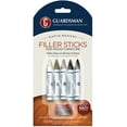 thumbnail image 1 of Guardsman Rapid Remedy Wood Filler Sticks for Wood Furniture, Multicolor, 5 Count, 1 of 4