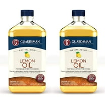Guardsman Revitalizing Lemon Oil For Wood Furniture - 16 oz 2