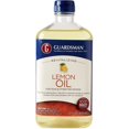 Guardsman Revitalizing Lemon Oil Teak Oil Protects and Cleans Outdoor
