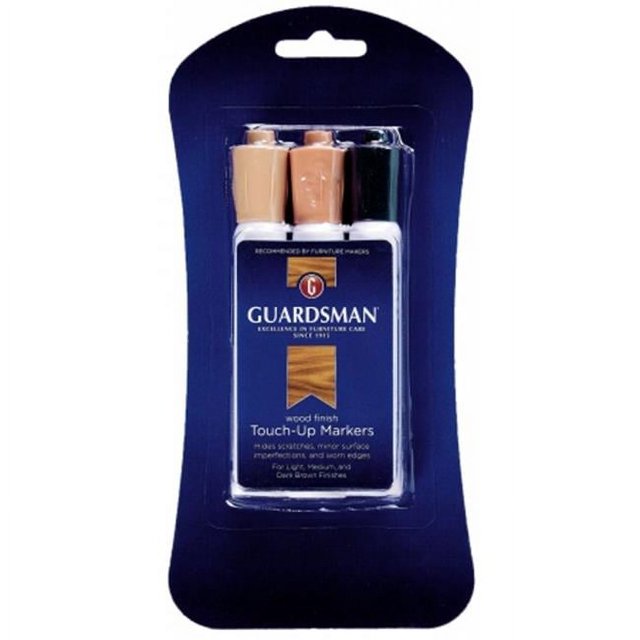 Guardsman SemiTransparent Smooth Assorted Deep Base Latex Stain Marker
