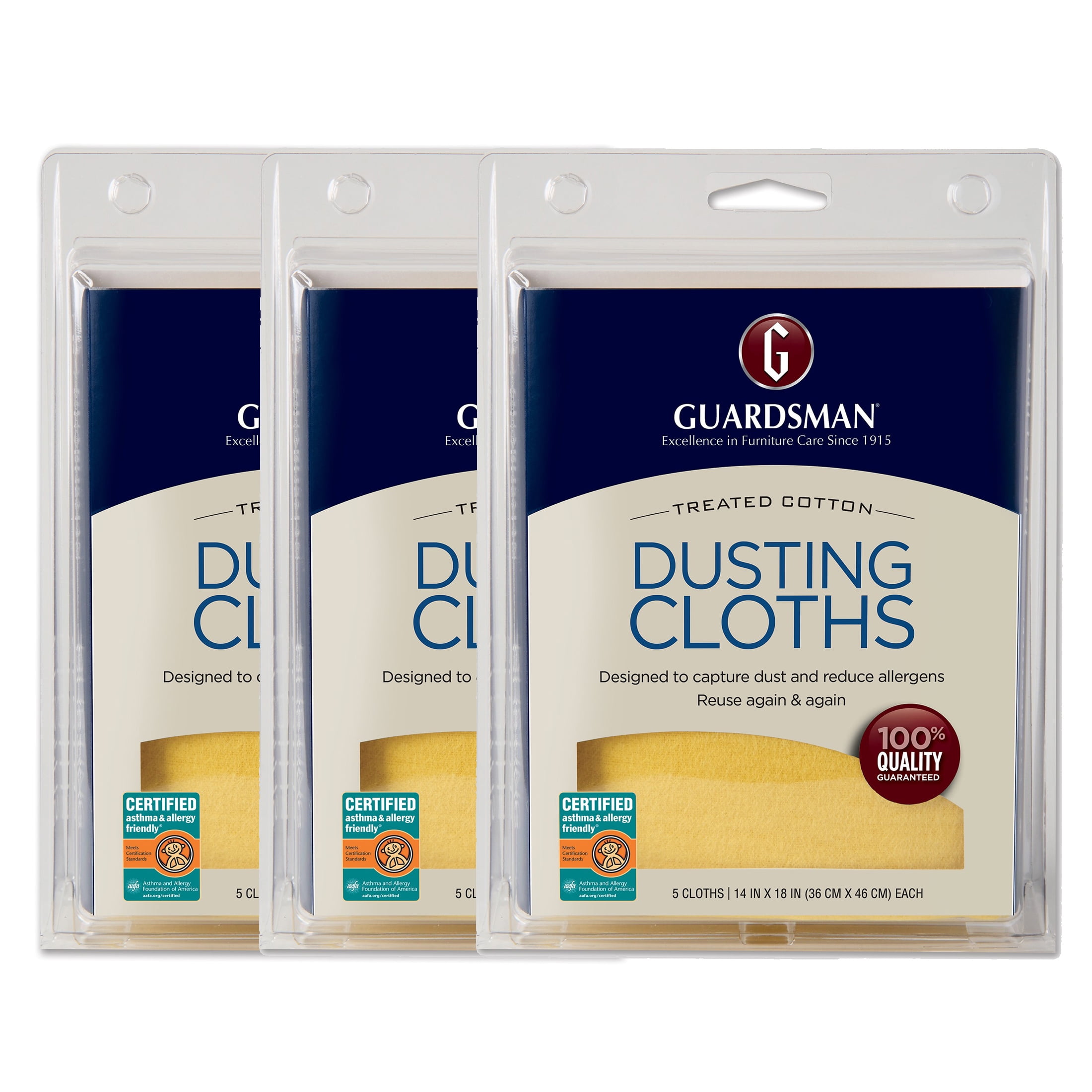 Guardsman Ultimate Dusting Cloth