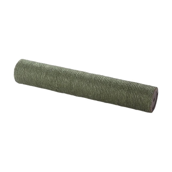 Guardung Cat scratching posts Replacement Sisal Rope Playing Scratch Post Refill Pole green 38cmx7cm