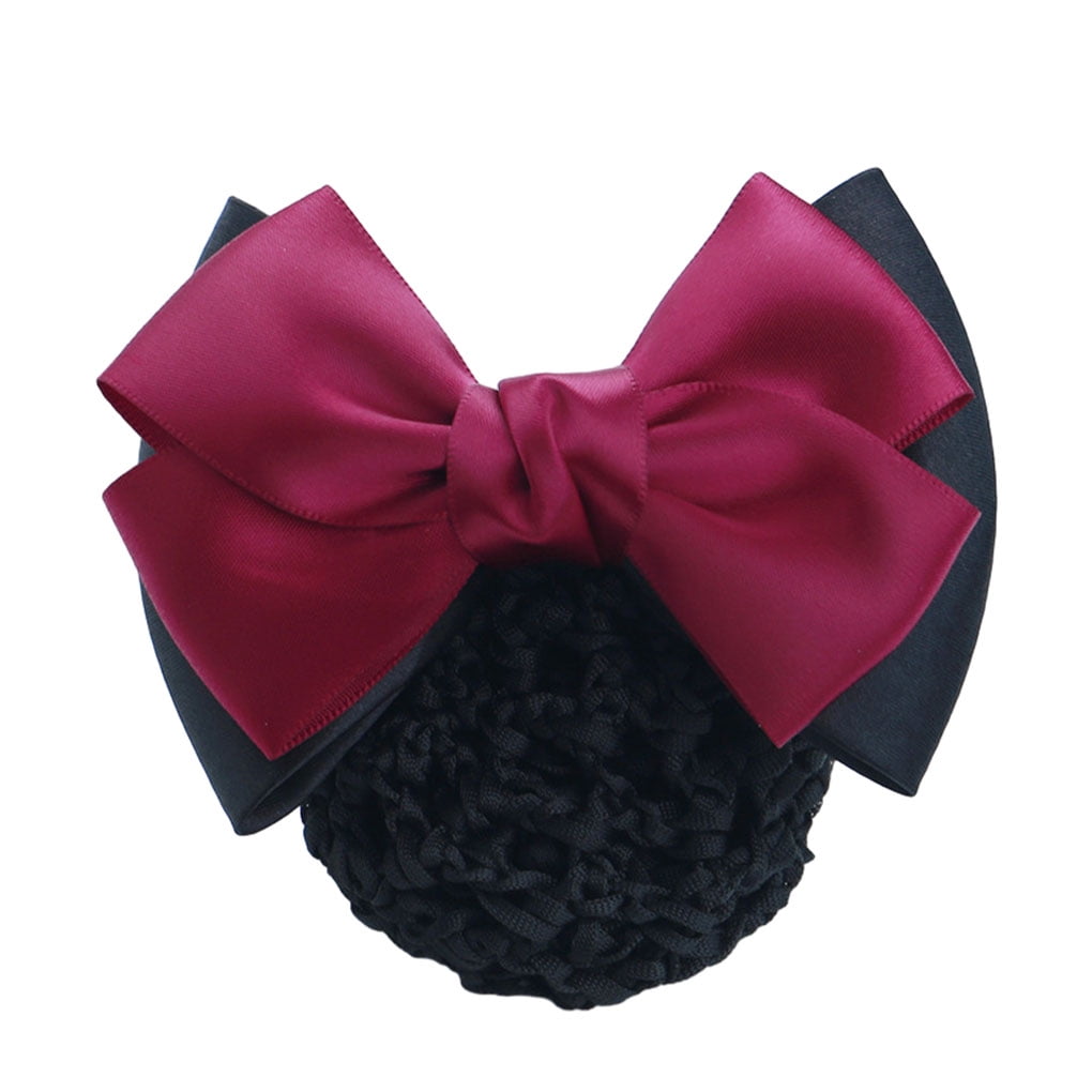 Guardung Cloth Easy To Wear Elastic Hair Nets For Fashionable