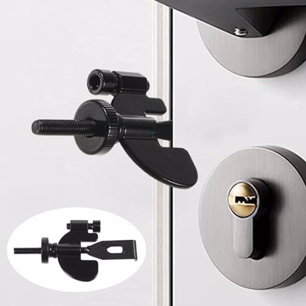 Guardung Easy Installation Portable Door Lock Durability And Security