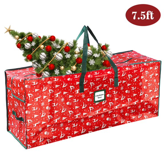 Walmart Christmas Tree Storage