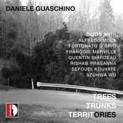 Guaschino - Trees Trunks Territories - Music & Performance - CD
