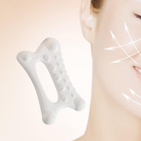 Guasha Scraping Massage Tool, Guasha Tool , Portable Facial Massage Tools, Scraping Board, Guasha Face and Body Massager