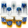 thumbnail image 1 of GuassLee Blue and Gold Graduation Decorations 2025 Party Cups - 50pcs 12Oz Blue Gold Yellow Disposable Graduation Plastic Cups for Drinks Class of 2025 Graduation Party Favors Supplies, 1 of 8