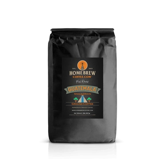 Guatemala (2 lbs. Ground) coffee