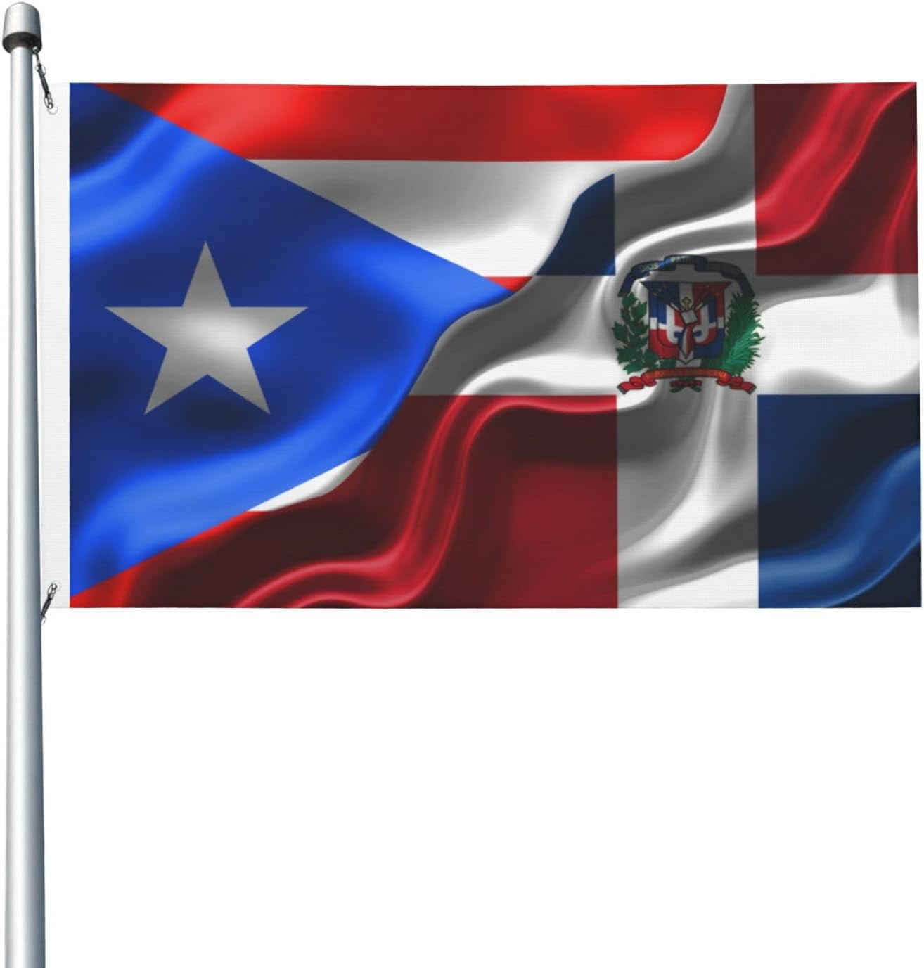 Madonna Get Together 2 Bandiere Gadsden 'Non Calpestarmi' E Trump 2020  'Keep America Great' - 3x5 Piedi - 100% Poliestere Bandiera Poliestere, image size:1314x1377