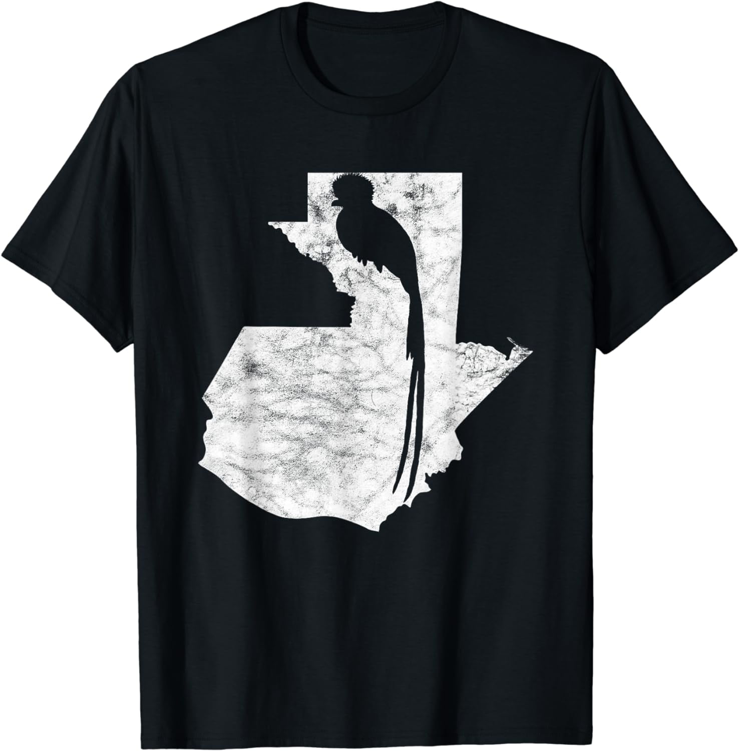 Guatemala Chapin Quetzal Antigua Tikal Peten Coban Maya Cafe TShirt