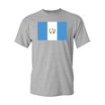thumbnail image 1 of Guatemala Country Flag Adult DT T-Shirt Tee, 1 of 2