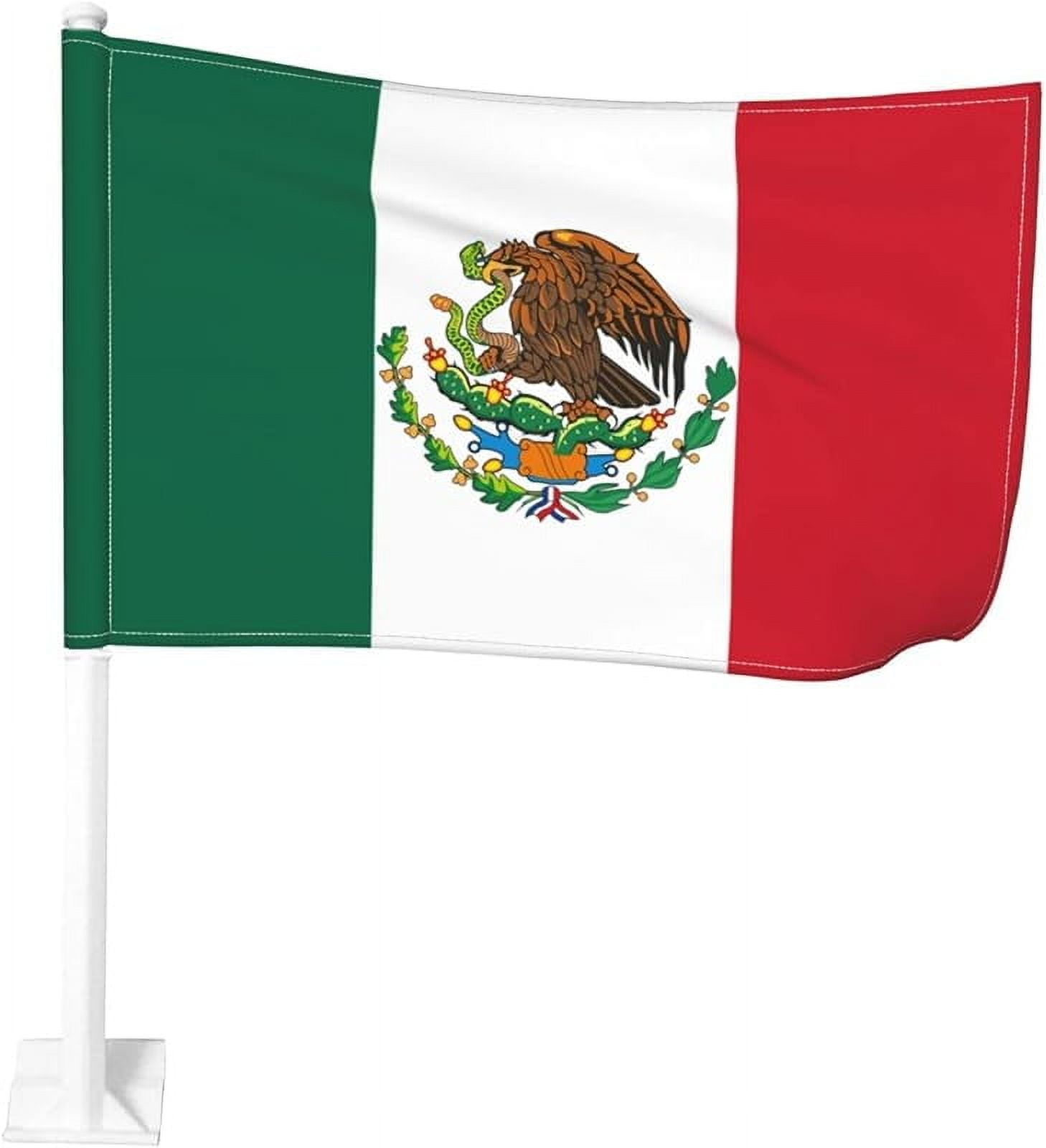 Flagge Von Guatemala Stofftexturierte Guatemalaflagge Isoliert Auf Weißem Hintergrund