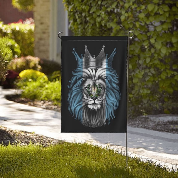 Guatemala Flag Funny Garden Flag,Vertical Double Sized Personalized Flag Outside Decoration Yard Flag 12.5"X18"