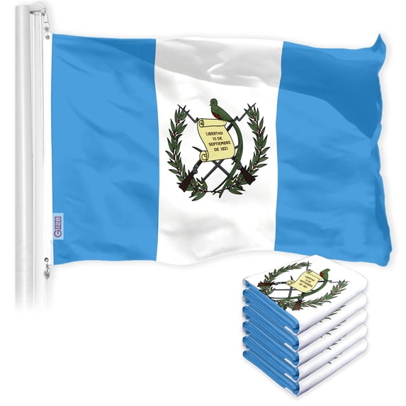 G128 3 PACK: Come and Take It Flag 3x5FT Printed 150D Polyester