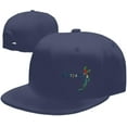Guatemala Quetzal Flat Bill Hat