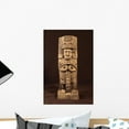 thumbnail image 1 of Guatemala Statue Wall Mural Decal by Wallmonkeys Vinyl Peel and Stick Graphic (18 in H x 12 in W, 1 of 4