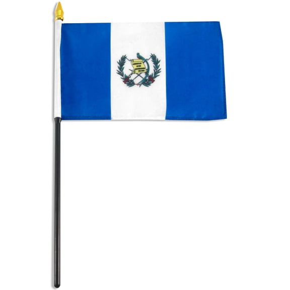 Guatemala flag 4 x 6 inch