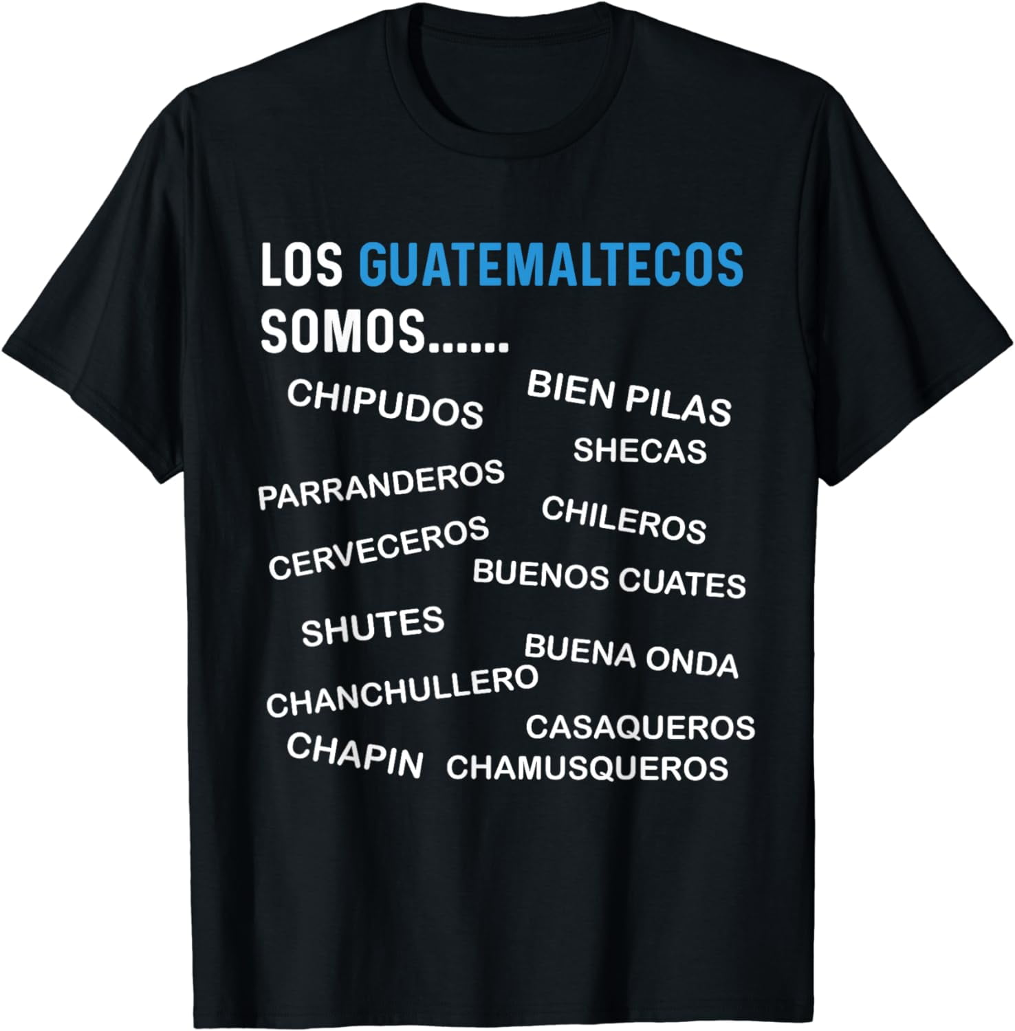 Chapin T Shirt | Nuvola main image 1