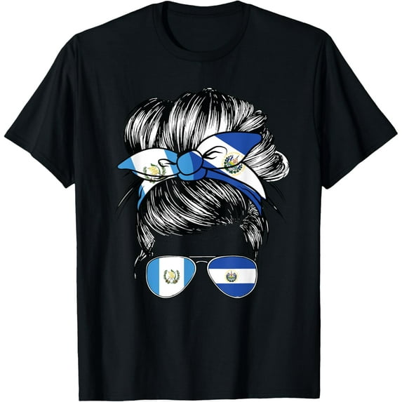 Guatemalan Girl Guatemala Para Mujer Women El Salvador T-Shirt