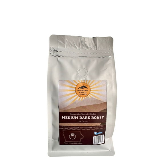 Guatemalan Specialty Coffee 12oz Ground