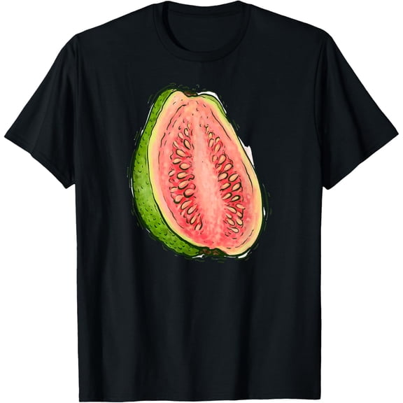 Guava Fruit DIY Couples Group Party Halloween Costume T-Shirt