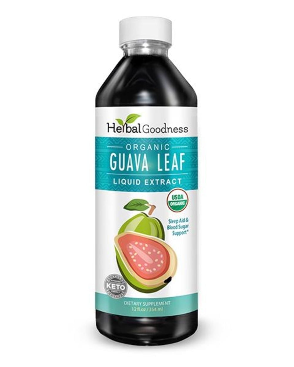 Guava Juice Organic Guava Leaf Extract, Leaves, Immunity Boost