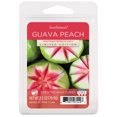 thumbnail image 1 of Guava Peach Scented Wax Melts, ScentSationals, 2.5 oz (1-Pack), 1 of 11