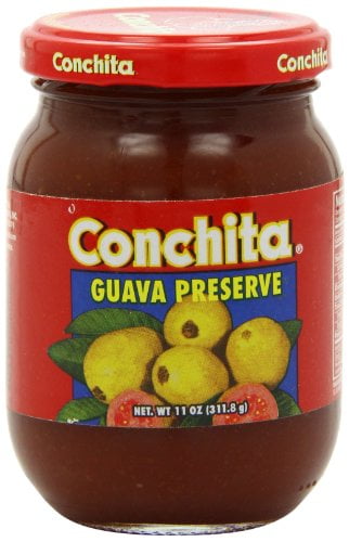 Guava Preserves, 11-Ounce (Pack of 6)