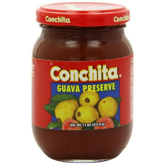 Guava Preserves, 11-Ounce (Pack of 6)